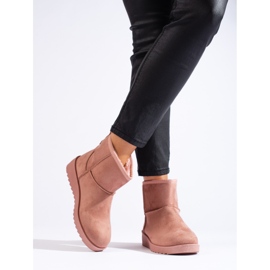 Mucílagos de mujer rosa shelovet rosado 2