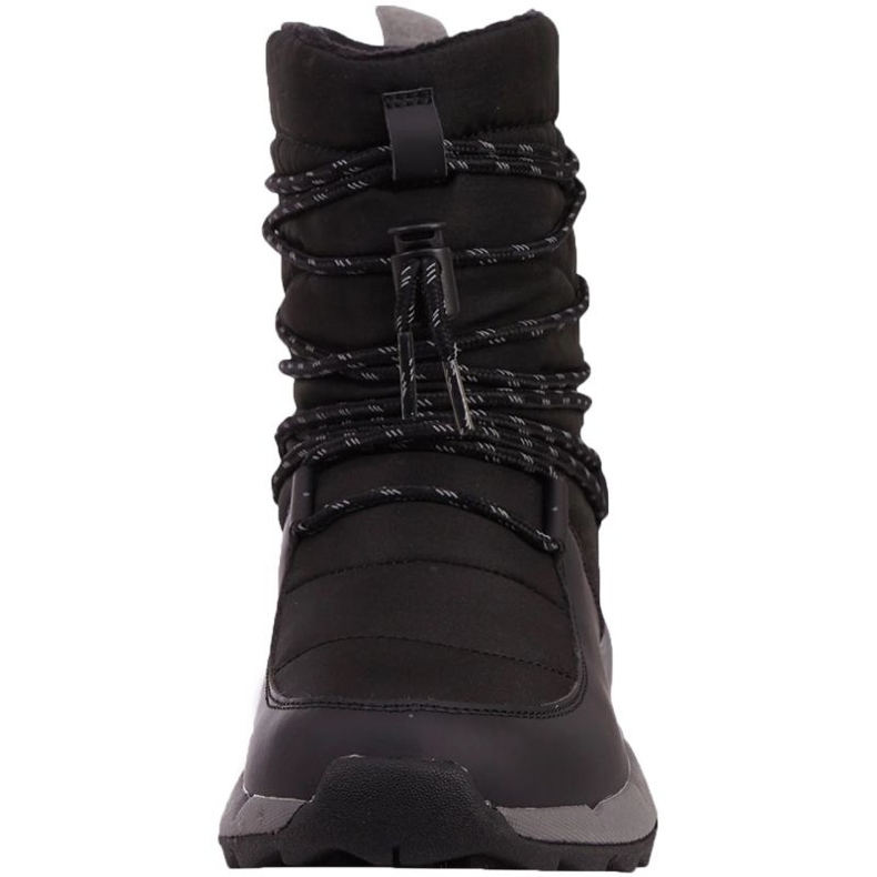 Zapatillas Kappa Numar W 243239 1171 negro 1 Zapatillas Kappa Numar W 243239 1171 negro 1