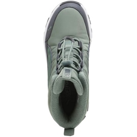 Puma Evolve Boot Jr 392644 zapatos 03 verde 1