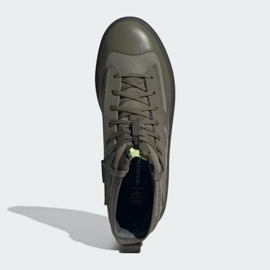 Zapatillas Adidas Znsored High Gore-Tex M IE9408 verde 1