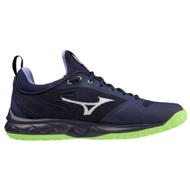 Zapatillas Mizuno Wave Luminous 2 W V1GA212011 azul 1