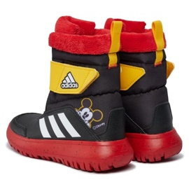 Zapatillas Adidas Winterplay Disney Mickey Jr IG7189 negro 2
