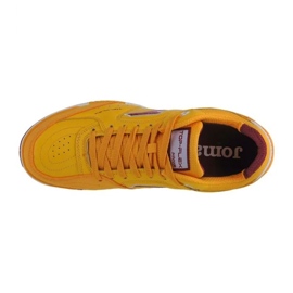 Zapatillas Joma Top Flex 2328 In M TOPW2328IN amarillo 2