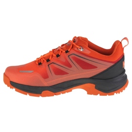 Zapatillas Helly Hansen Cascade Low Ht M 11749-226 rojo 1
