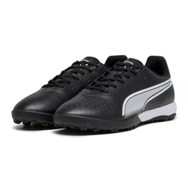 Zapatillas Puma King Match Tt M 107260-01 negro 1