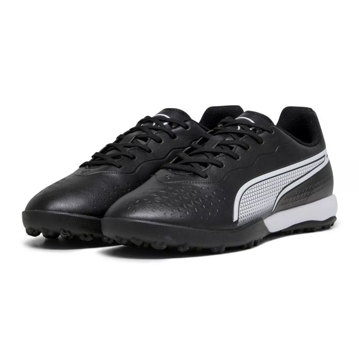 Zapatillas Puma King Match Tt M 107260-01 negro 1 Zapatillas Puma King Match Tt M 107260-01 negro 1