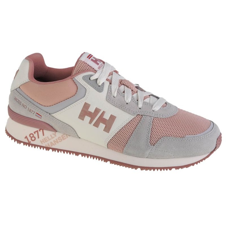 Helly Hansen W Anakin Cuero W Zapatos 11719-854 gris 1