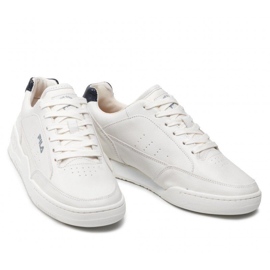 Zapatillas Fila Town Classic Pm M Ffm081.13037 blanco 2