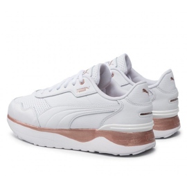 Zapatillas Puma R78 Voyage Premium LW 383838-03 blanco 3
