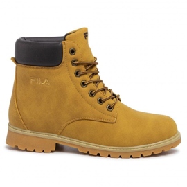 Zapatillas Fila Maverick Mid M FFM0148.70010 marrón 1