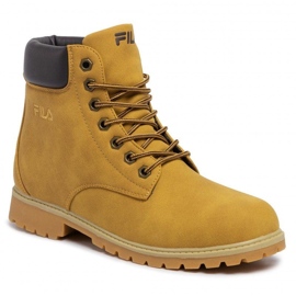 Zapatillas Fila Maverick Mid M FFM0148.70010 marrón 2