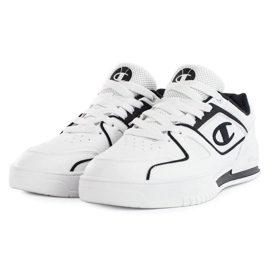 Zapatillas Champion 3 Point Low M S21882.WW001 blanco 1 Zapatillas Champion 3 Point Low M S21882.WW001 blanco 1