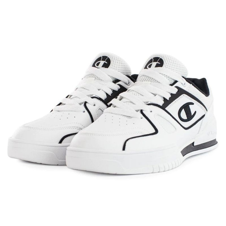 Zapatillas Champion 3 Point Low M S21882.WW001 blanco 1 Zapatillas Champion 3 Point Low M S21882.WW001 blanco 1