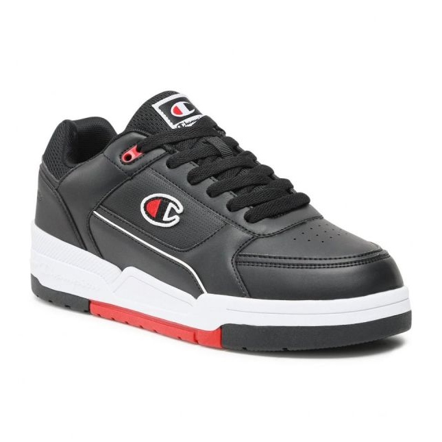 Zapatillas Champion Rebound Heritage Low M S22030.KK001 negro 1
