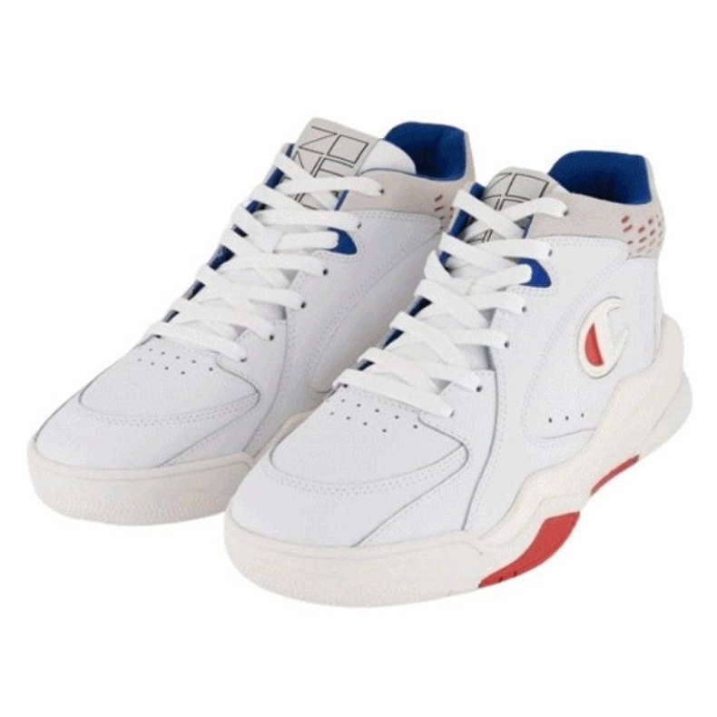 Zapatillas Champion Z90 Mid M S21876.WW007 blanco 1