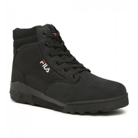Zapatillas Fila Grunge Ii Mid M FFM0165.80010 negro 1