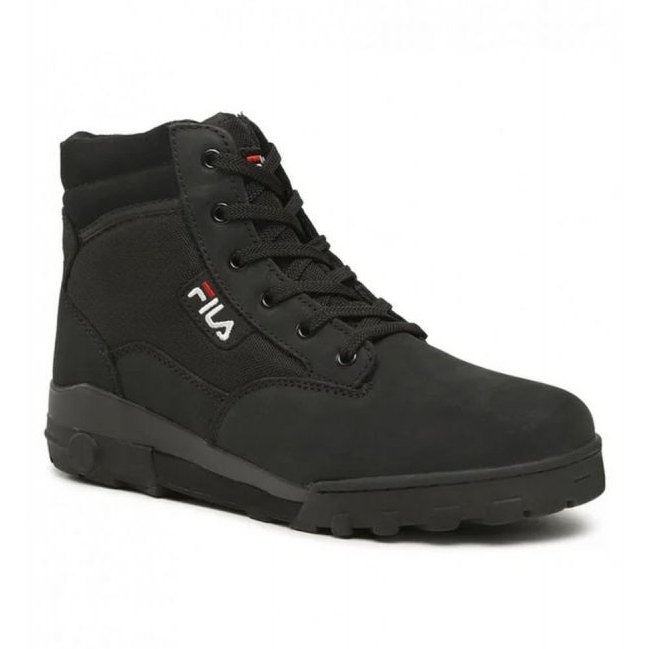 Zapatillas Fila Grunge Ii Mid M FFM0165.80010 negro 1