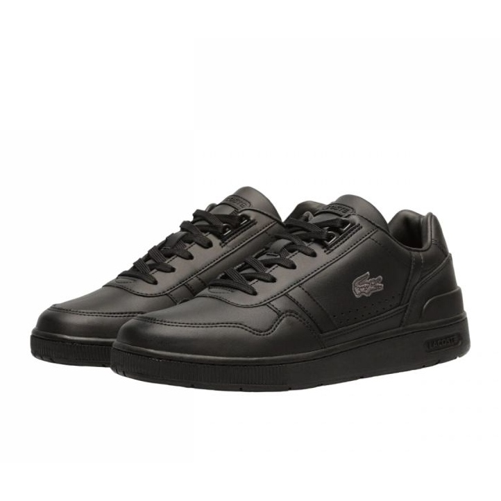 Zapatillas Lacoste T-clip 223 4 Sma M 746SMA007102H negro 1