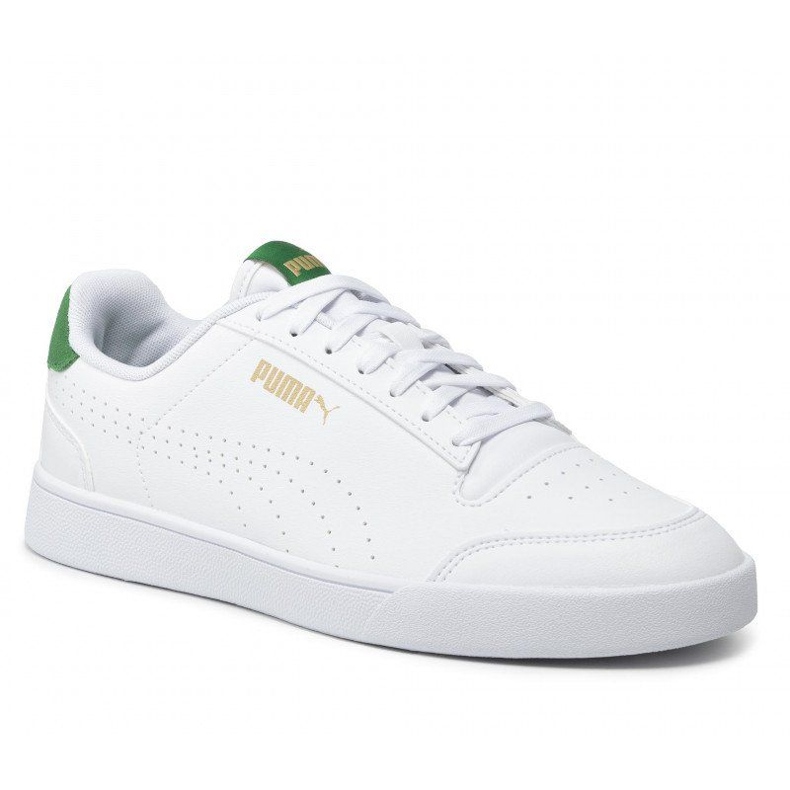Zapatillas Puma Shuffle Perf M 380150 09 blanco 1 Zapatillas Puma Shuffle Perf M 380150 09 blanco 1