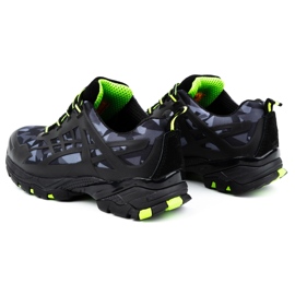 Botas de trabajo hombre URGENT 238/S1 Sra negro 4