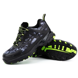 Botas de trabajo hombre URGENT 238/S1 Sra negro 3