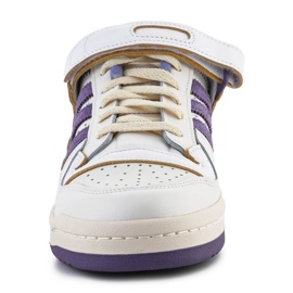 Zapatillas Adidas Forum 84 Low M GX4535 blanco 1