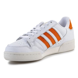 Zapatos adidas continental 80 rayas gz6267 blanco 2