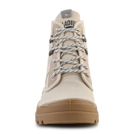Zapatos Palladium Pallabrousse Tact 77961-217 beige 1 Zapatos Palladium Pallabrousse Tact 77961-217 beige 1