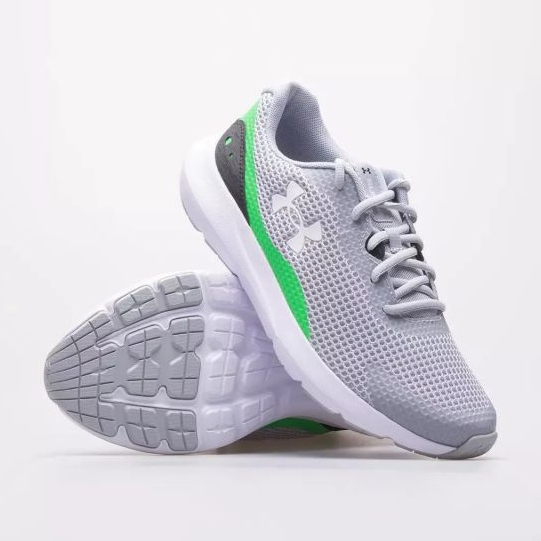 Zapatillas Under Armour Surge 3 M 3024883-110 gris 1