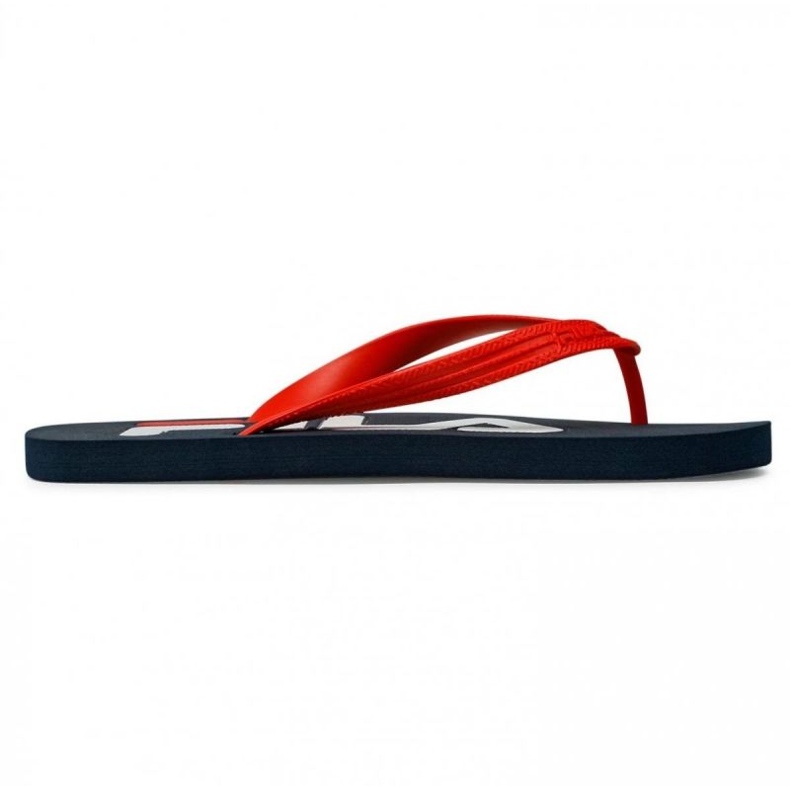 Chanclas Fila Troy Slipper M FFM0007.53040 rojo 1