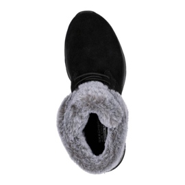 Zapatillas Skechers On-the-GO Joy W 144042/BKGY negro 2