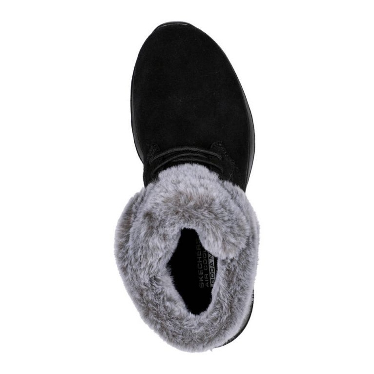 Zapatillas Skechers On-the-GO Joy W 144042/BKGY negro 2