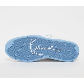 Zapatos Karl Kani Lxry Plus M 1080088 blanco 5