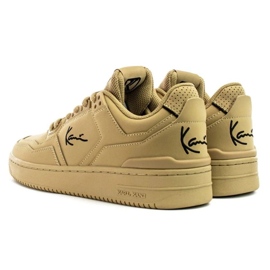 Zapatos Karl Kani 89 Lujo Premium M 1080291 beige 3