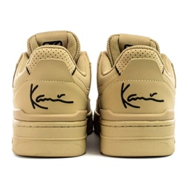 Zapatos Karl Kani 89 Lujo Premium M 1080291 beige 4