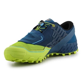 Zapatillas running Dynafit Feline Sl M 64053-5796 verde 2