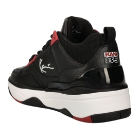 Zapatillas Karl Kani Lxry Plus Sl M 1080379 negro 2
