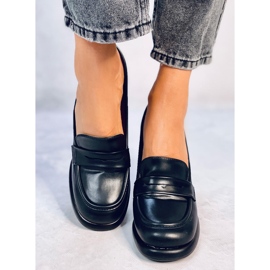 Zapatos de tacón de aguja Trevia negros 2