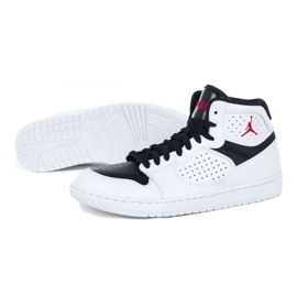 Zapatillas Nike Jordan Access M AR3762-101 blanco 1