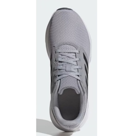 Zapatillas adidas Galaxy 6 M GW4140 gris 2