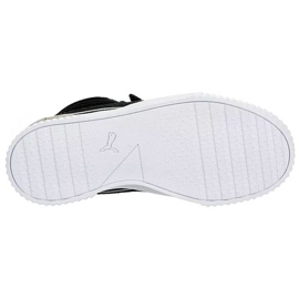 Puma Carina Mid Sd Metal V2 W Zapatillas 384384-01 negro 5