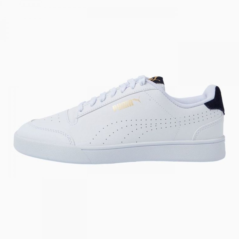 Zapatillas Puma Shuffle Perf M 380150-06 blanco 1 Zapatillas Puma Shuffle Perf M 380150-06 blanco 1