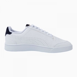 Zapatillas Puma Shuffle Perf M 380150-06 blanco 2