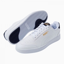 Zapatillas Puma Shuffle Perf M 380150-06 blanco 3