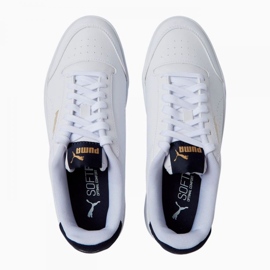 Zapatillas Puma Shuffle Perf M 380150-06 blanco 4