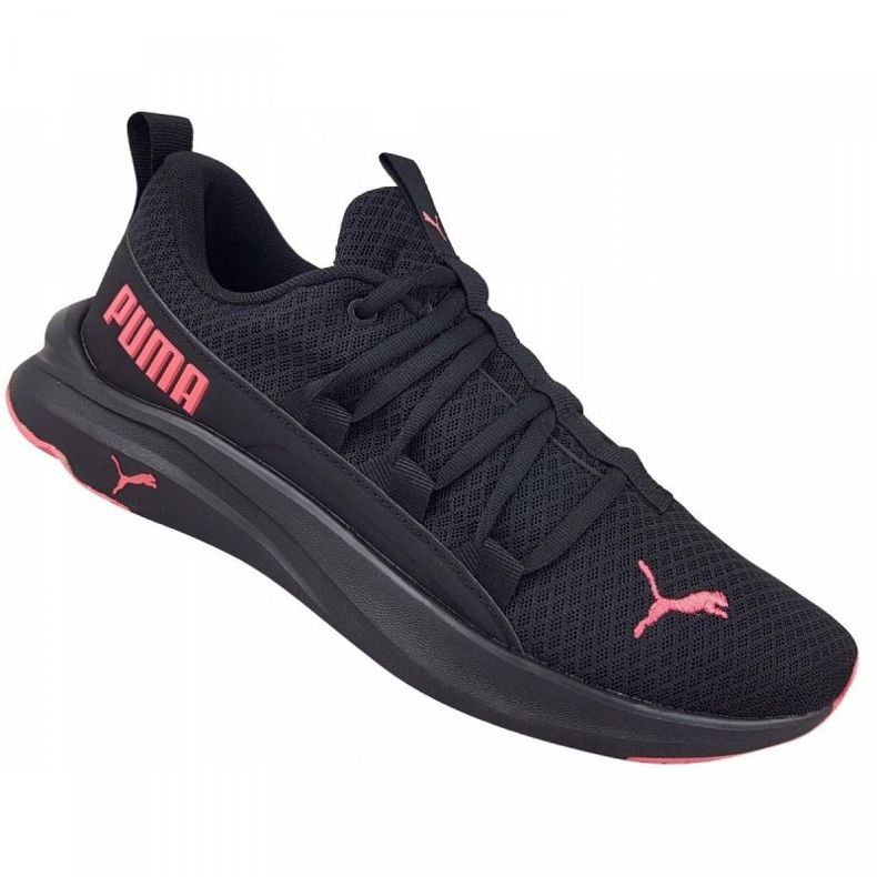 Puma Softride One4all Mujer Zapatillas 377672-07 negro 1