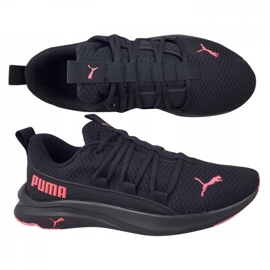 Puma Softride One4all Mujer Zapatillas 377672-07 negro 2