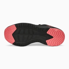 Puma Softride One4all Mujer Zapatillas 377672-07 negro 4
