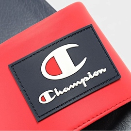 Chanclas Champion Arubo Slide S22051.RS001 rojo 4