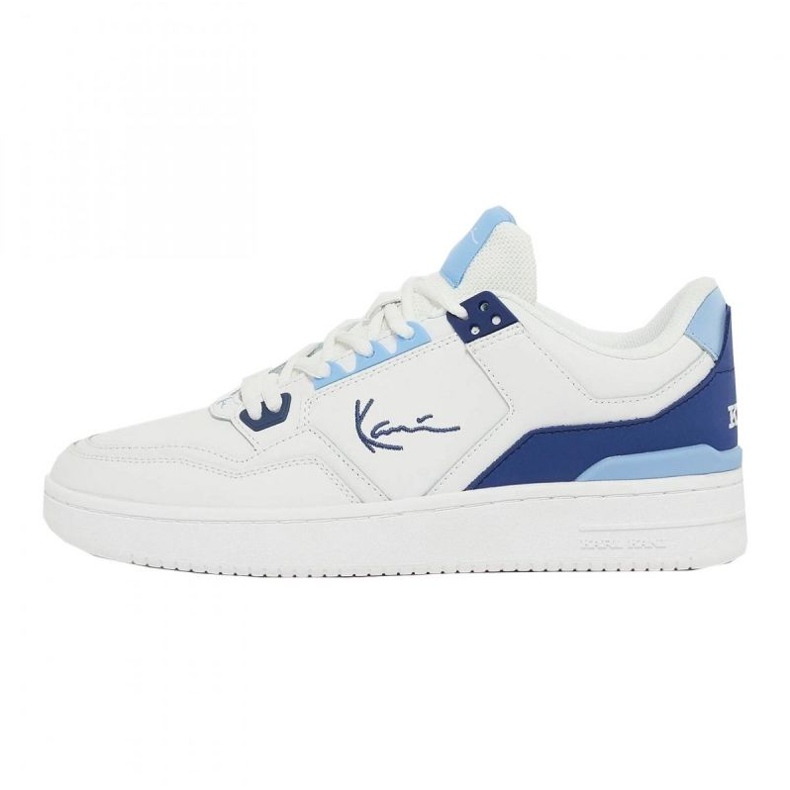 Zapatos Karl Kani 89 Lxry M 1080076 blanco 1